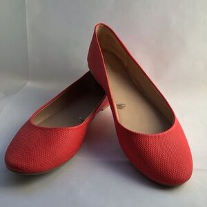 Bright, comfy slip ons